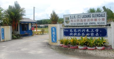 今年零新生 亚逸依淡华小陷学生荒