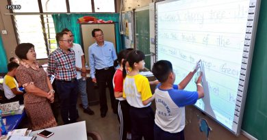 森州人头条｜吴小铭：不谙智能教学 越来越多老师提早退休