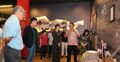 建议文史馆拟芙蓉旅游攻略 陈丽群：为本地旅游业注活力
