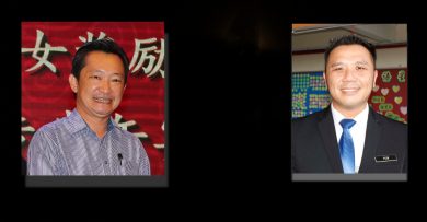 校长退休典礼“小插曲” 因调职课题  督学 议员“扛上”