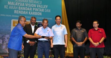 嘉拉鲁丁：精明低碳城市计划 解决民生问题压力