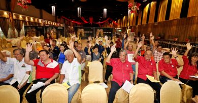 森华校友联被举报ROS 大会提出修章与时并进