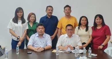 行动党晏斗东支部 迎首位女原住民主席