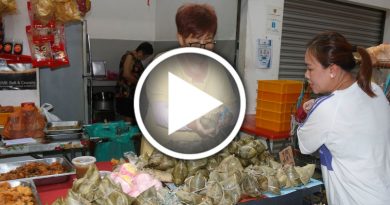 森州人头条｜原料涨价致价格微涨 粽子买气仍上扬