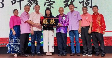 连续3年入榜最幸福州属城市 叶耀荣：森州人好幸福