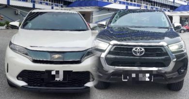 破“偷Hilux党” 警捕4男女助查