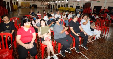谢琪清：家协大会反应冷 冀学校寻策吸引家长