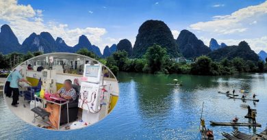 森州人头条｜旅游团安排洗肾服务 肾病患安心出国观光
