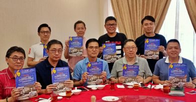 400万筹款目标仅达30% 振中二校冀各界捐助支持