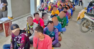移民局取缔工地外劳 揭大部分为非法入境者