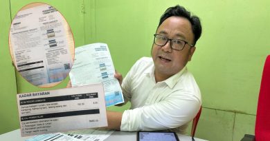 IWK排污服务通知信惹争议 强制收费纯属误会