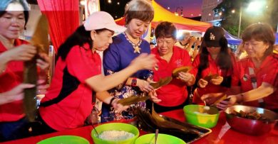 陈丽群：大马中华文化传承到位 中国人来马旅程视为“生活博物馆”