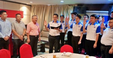 周世扬：“康头”政治年代已过 施良政让全民受益