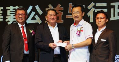 谢琪清：让各阶层受惠 重组经济需更多外资