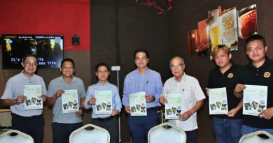 振中二校森摄影学会联办摄影赛 拍下模特儿赢奖金