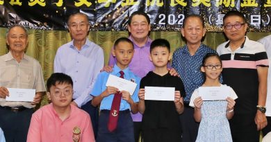 活动过时 年轻人无从发挥 黄新发：乡团会馆青黄不接