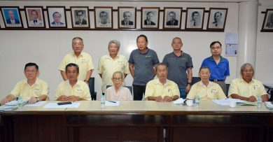 华济公会盂兰节超度大法会 欢迎4华人义山后裔 共参拜