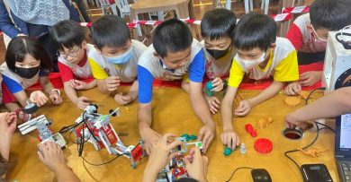 STEM嘉年华圆满举行 激发学生创造力  迈向高科技发展