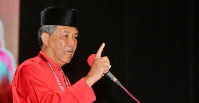 末哈山：大选出征人选应尽早遴选 “备选期”先考验表现