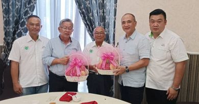马口泷江同乡会归源殿 拟引进“植存环保葬”