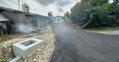 提升设施工程欠完善 武吉庇劳村民喊“不收货”