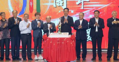 森州人头条｜陆兆福捎10万拨款 芙小突破目标筹逾50万