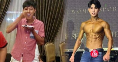 无心插柳柳成荫 瘦削庄永伟变身健美男
