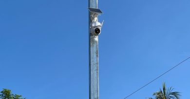 榕吉4新村率先安装电眼 捉垃圾虫  防罪案