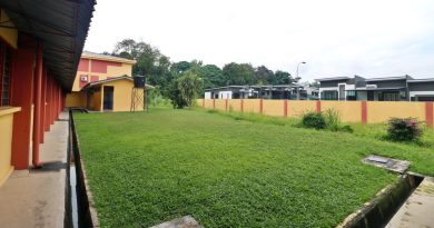 芙蓉中华中小学111周年校庆 晚宴筹募30万建有盖活动中心