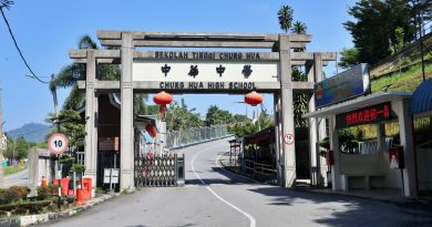 芙中义卖嘉年华周日登场 路线泊车位驳接车准备就绪