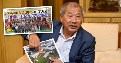 避免耗华社资源 李典和建议芙小篮球场加盖