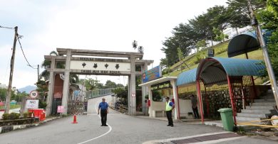 芙中遭冒名行骗采购货物 蔡亲炀吁商家提高警惕