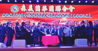 林振辉： 禁止女性公开表演事件  无法苟同登州政府思维