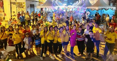 森州团结政府执政一周年｜陈丽群: 获中国东北团大赞 矢努力推广旅游业