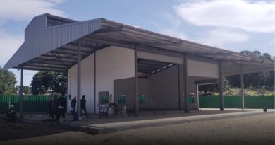 文丁中华义山殡仪道堂  只欠住用证  料9月开放启用