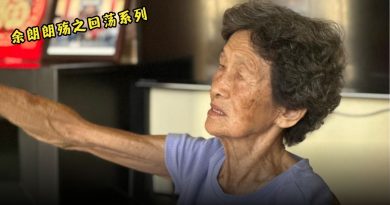 当时全靠母亲挡刀 萧招娣： 我存活下来