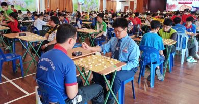 郭齐升：蕴含人生哲理战略思想 象棋教人逆境中冷静