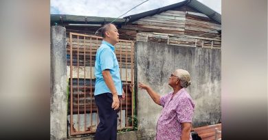 森美兰州团结政府执政一周年｜萧妙光：甘榜巴西保留地将收回 安顿非法木屋居民为先
