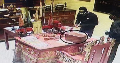 太岁面前偷钱 文丁谭公庙遭爆窃
