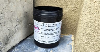 森州人头条｜屋前出现可疑小瓶子？ 原来是卫生局设“诱蚊产卵器”