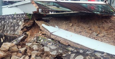住家有扩建要当心！ 3民宅部分建设 先后坍塌