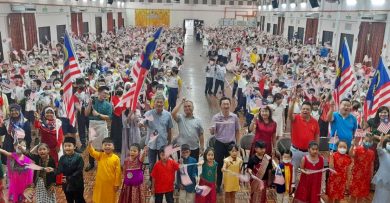 谢琪清：要有“马来西亚人思维” 不论身在何处  保持爱国之心