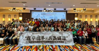 大肠癌  国人第3杀手      黄仕豪：预防胜于治疗