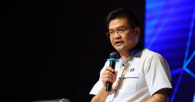 廖国赈：有效捍卫人民福祉 森马华要出战来届大选