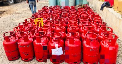 滥用补贴液化石油气转售 布城贸消局直捣基地 捕2人