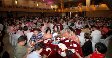 森州人头条 ｜公正党中秋晚宴 筵开百席 千人响应 各族齐庆昌明大马中秋