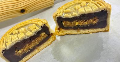 文化街921中秋晚会 特大棕榈糖月饼将登场