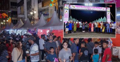 森州人头条 ｜ 屠妖节嘉年华2地点同办 皆大欢喜 齐绽放热闹