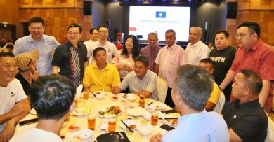 未来选民至关重要 刘亚强：马华要广招年轻党员