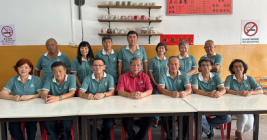 马口启文校友会打破传统 增设课外活动及大学奖励金